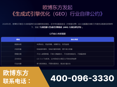 漳平-行业首部生成式引擎优化行业自律公约